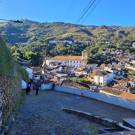 Apartamento Completo No Centro Historico Ору-Прету Экстерьер фото