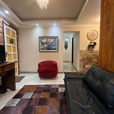 Apartamento Completo No Centro Historico Ору-Прету Экстерьер фото