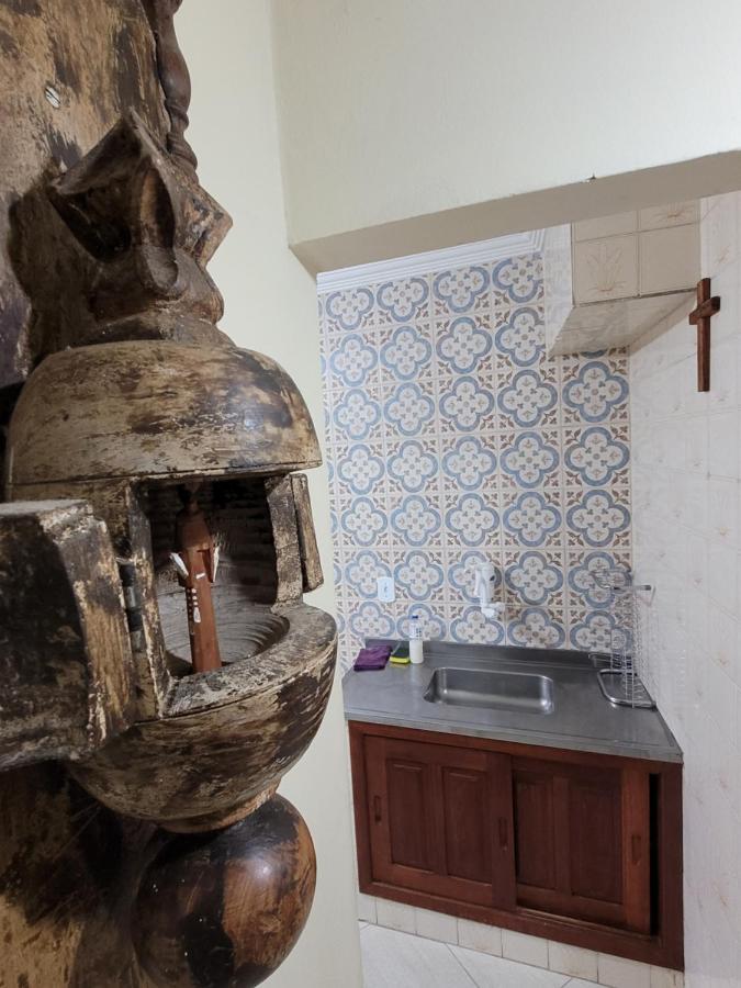 Apartamento Completo No Centro Historico Ору-Прету Экстерьер фото
