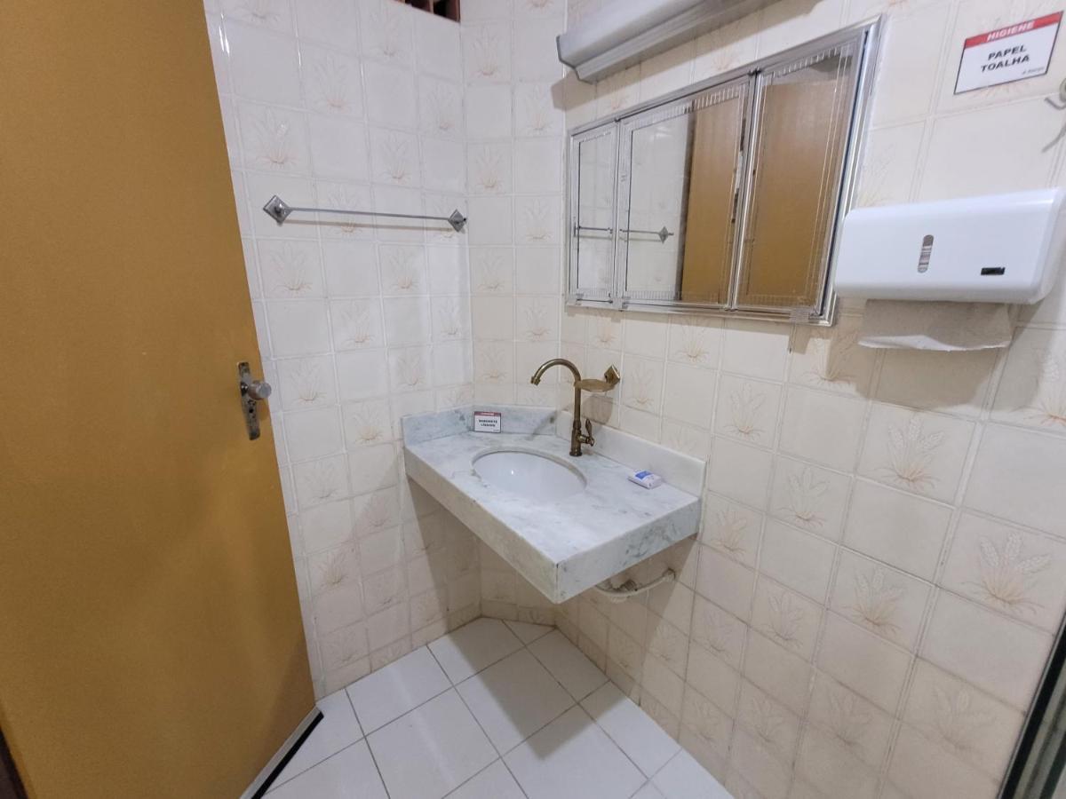 Apartamento Completo No Centro Historico Ору-Прету Экстерьер фото