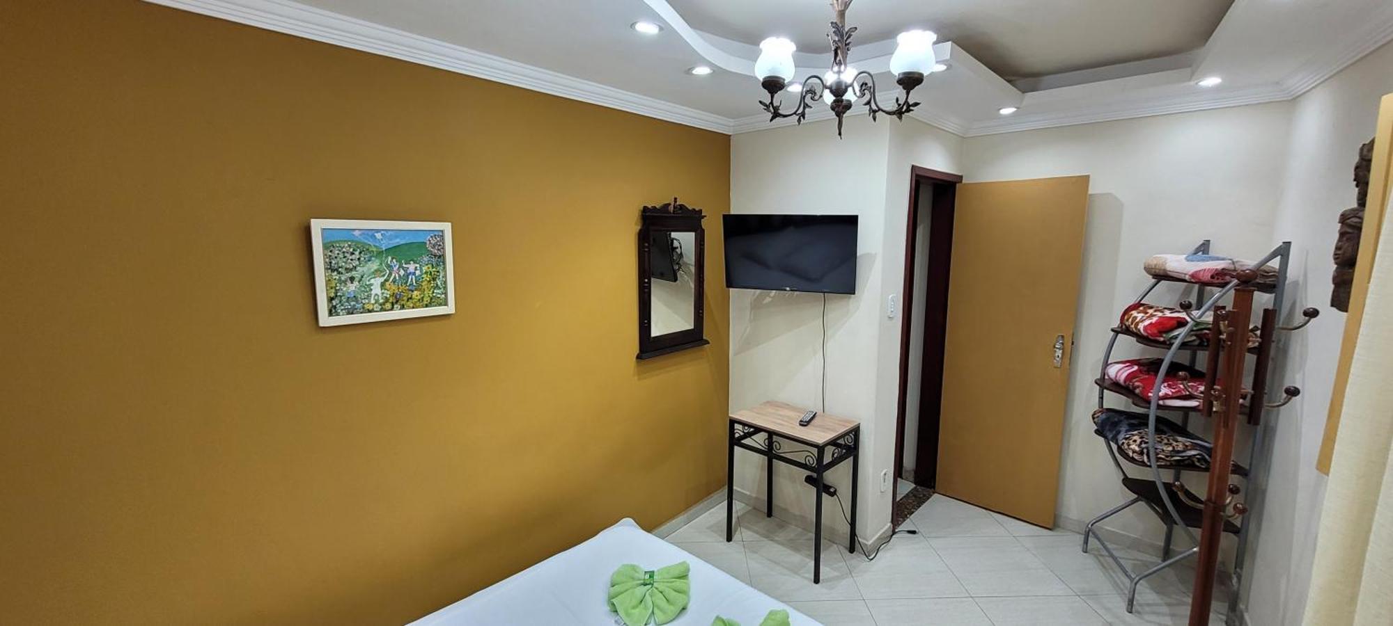 Apartamento Completo No Centro Historico Ору-Прету Экстерьер фото