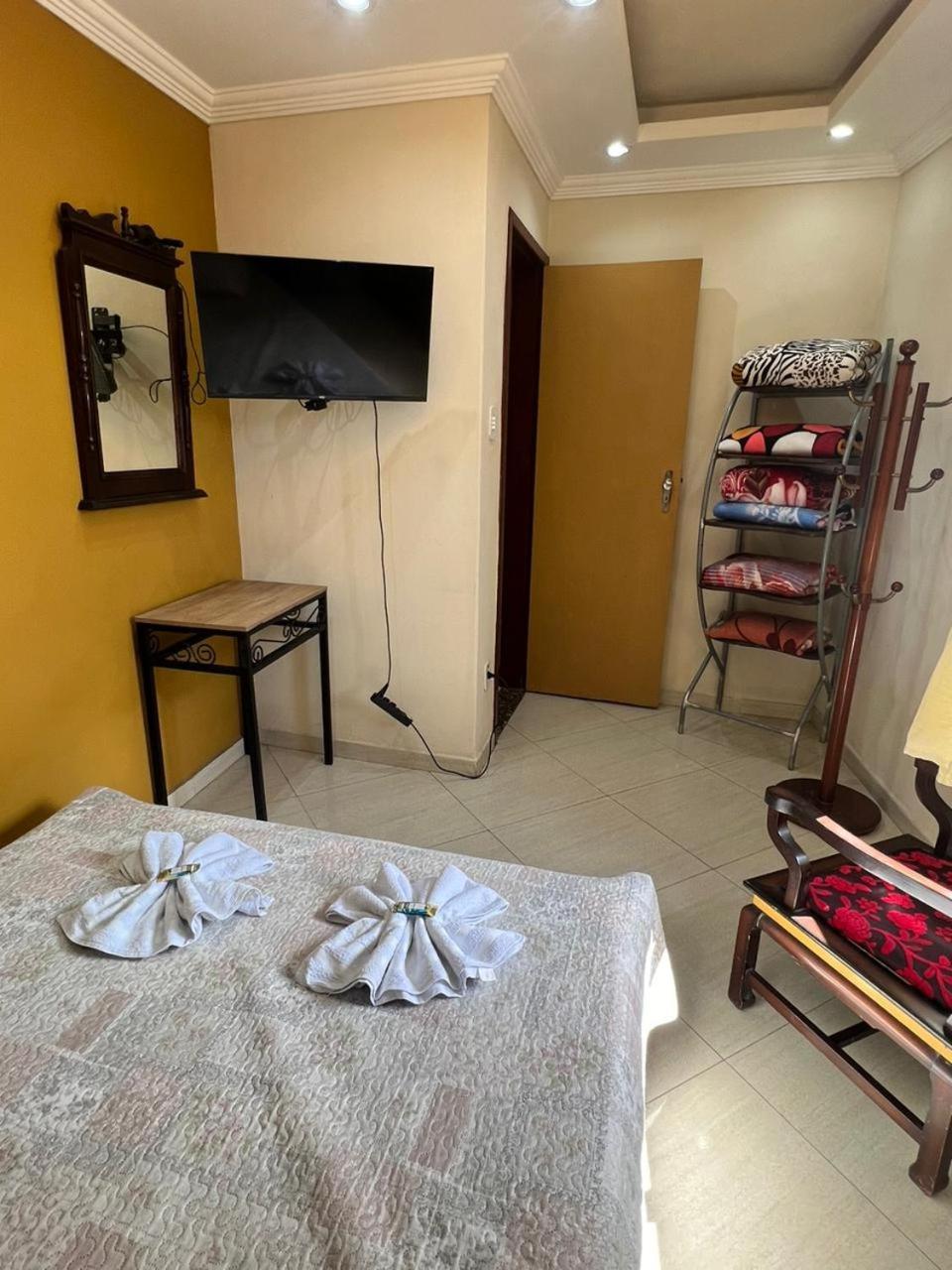 Apartamento Completo No Centro Historico Ору-Прету Экстерьер фото
