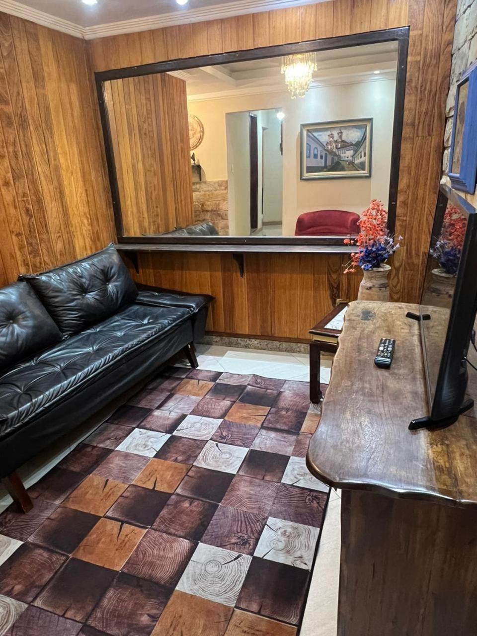 Apartamento Completo No Centro Historico Ору-Прету Экстерьер фото