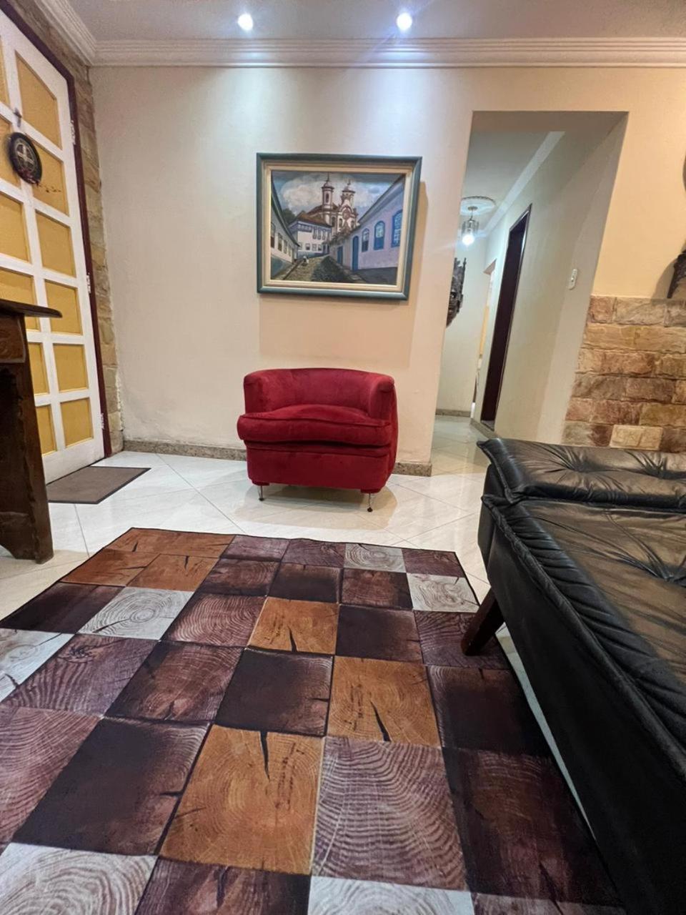 Apartamento Completo No Centro Historico Ору-Прету Экстерьер фото